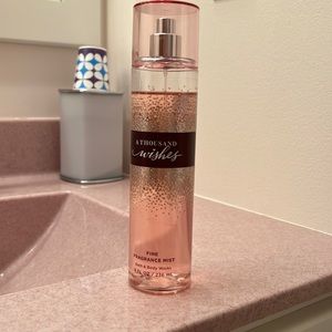 Bath and Body Works - a thousand wishes
